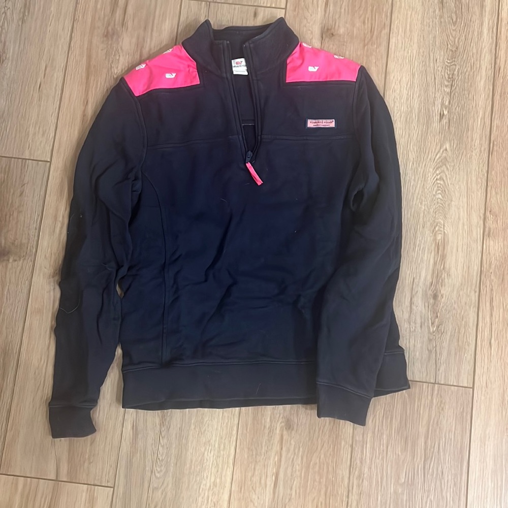 Vineyard vines quarter zip